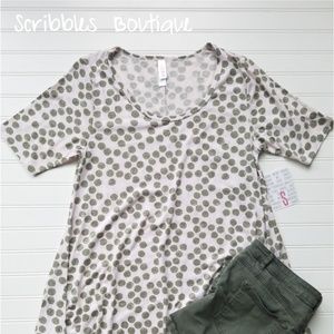 polka dot Perfect T